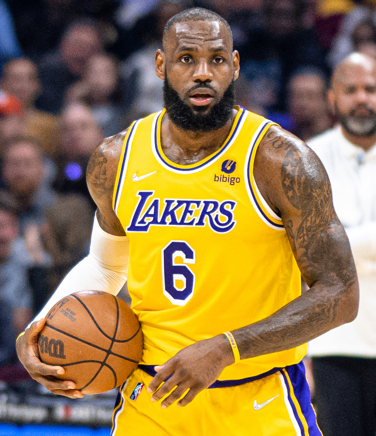 LeBron James Leads: Updated NBA All-Time Scoring Leaders 2025